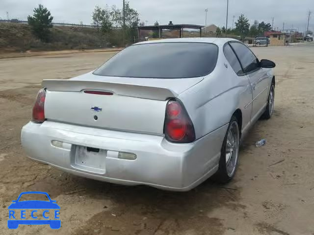 2001 CHEVROLET MONTE CARL 2G1WW12E719161839 image 3