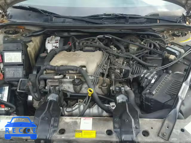 2001 CHEVROLET MONTE CARL 2G1WW12E719161839 image 6