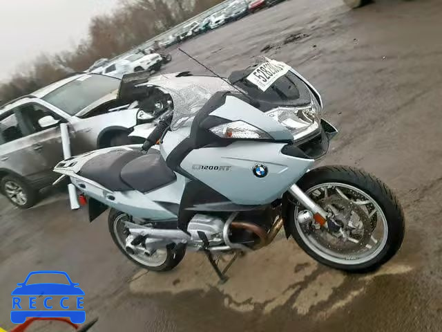 2011 BMW R1200 RT WB1044008BZW19517 Bild 0