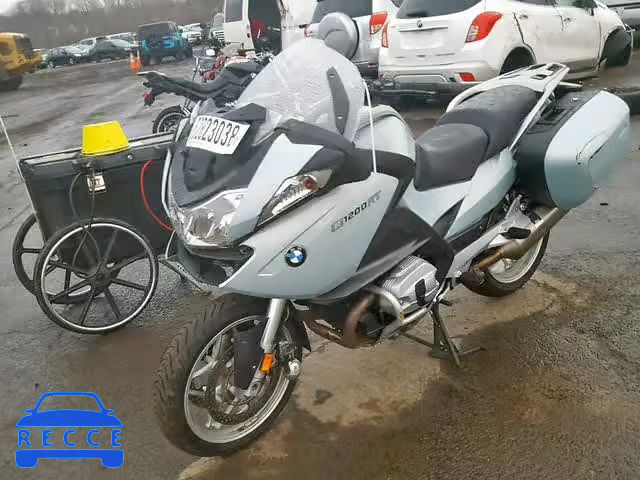 2011 BMW R1200 RT WB1044008BZW19517 зображення 1