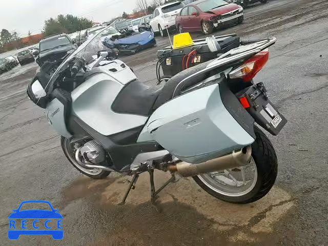 2011 BMW R1200 RT WB1044008BZW19517 Bild 2