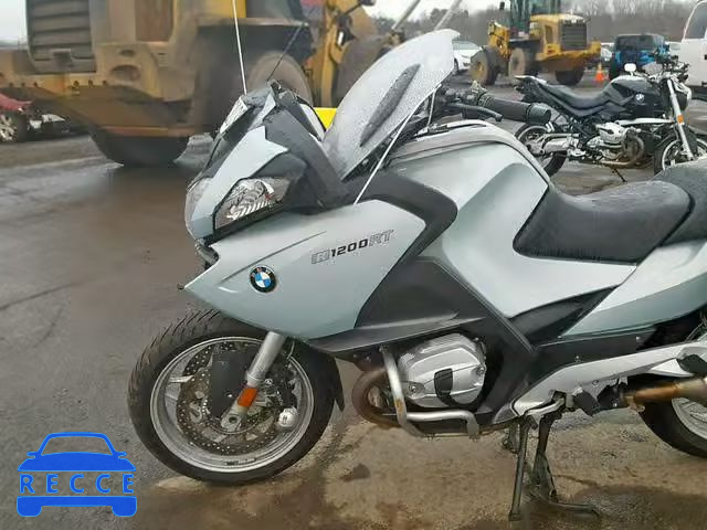 2011 BMW R1200 RT WB1044008BZW19517 зображення 4