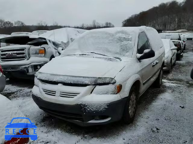 2006 DODGE CARAVAN C/ 1D4GP21R96B526713 image 1