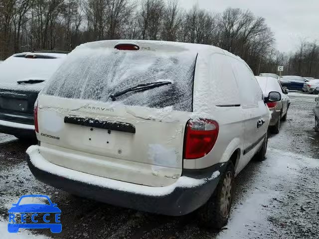 2006 DODGE CARAVAN C/ 1D4GP21R96B526713 image 3