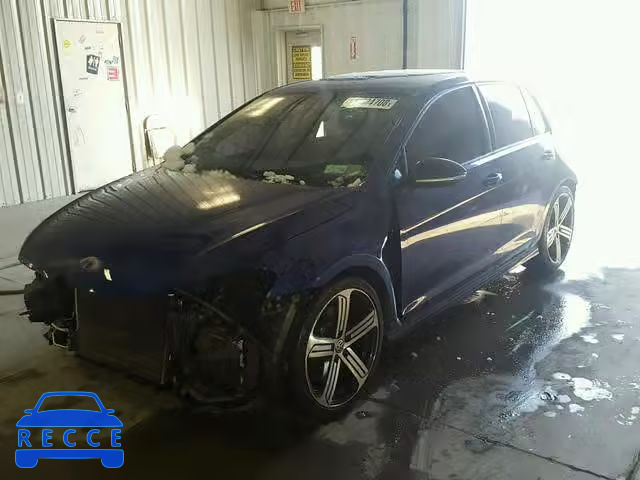 2015 VOLKSWAGEN GOLF R WVWLF7AU3FW183356 image 1