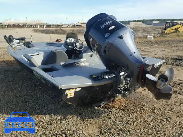 2016 BOAT MOTOR JBC87948D616 image 2