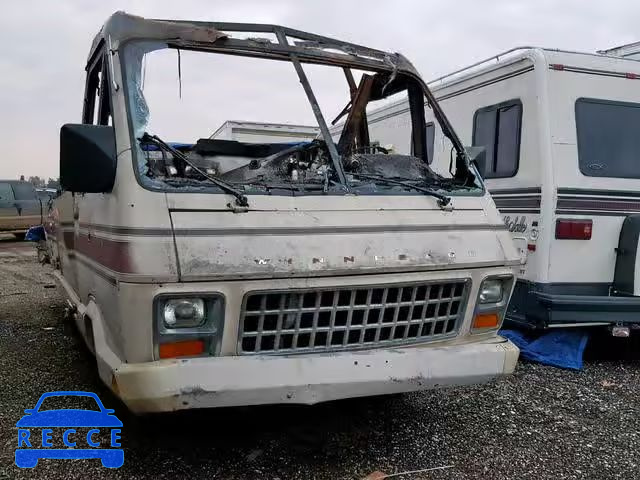 1986 CHEVROLET MOTORHOME 1GBKP37W2G3325973 Bild 0