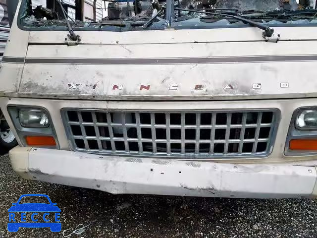 1986 CHEVROLET MOTORHOME 1GBKP37W2G3325973 Bild 6