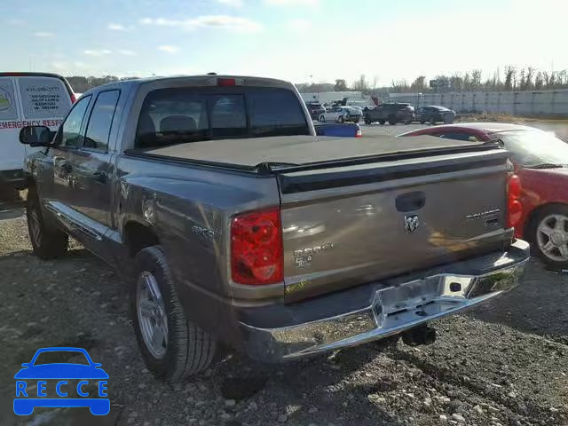 2010 DODGE DAKOTA LAR 1D7CW5GK1AS221392 image 2