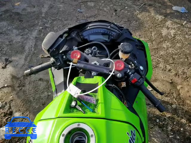 2014 KAWASAKI ZX1000 J JKAZXCJ10EA020529 image 4