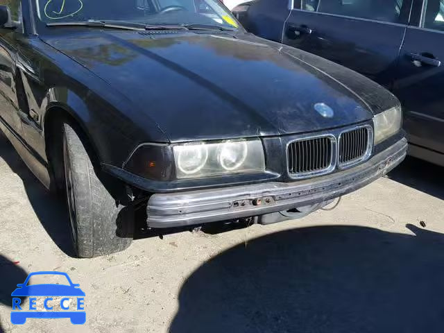 1996 BMW 328 IS WBABG1327TET00419 зображення 8