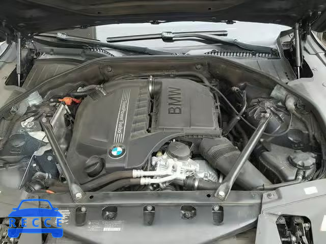 2013 BMW 740 LI WBAYE4C57DD137032 Bild 6