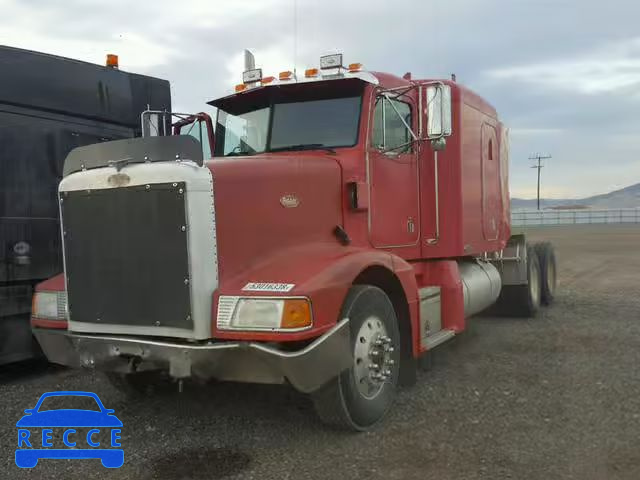 1996 PETERBILT 377 1XPCDB9X0TN422904 Bild 1