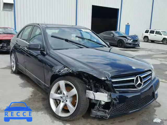 2014 MERCEDES-BENZ C 350 WDDGF5HB6EA932887 Bild 0