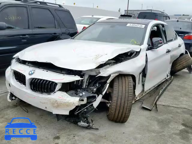 2018 BMW 440I GRAN WBA4J5C56JBF07297 image 1