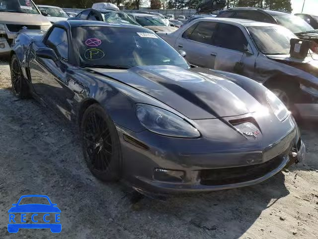 2010 CHEVROLET CORVETTE Z 1G1YN2DT3A5801099 image 0