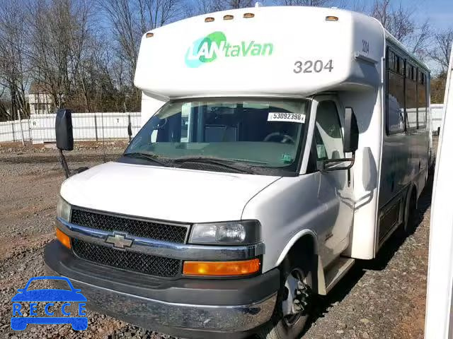 2012 CHEVROLET EXPRESS G4 1GB6G5BL6C1161918 зображення 1