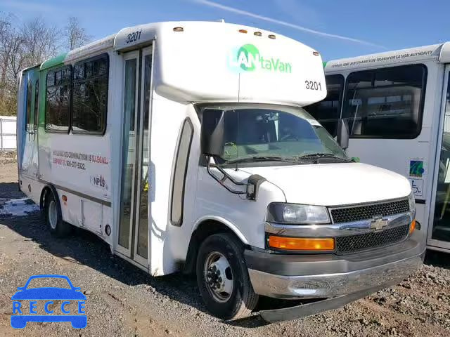 2012 CHEVROLET EXPRESS G4 1GB6G5BL4C1162601 image 0