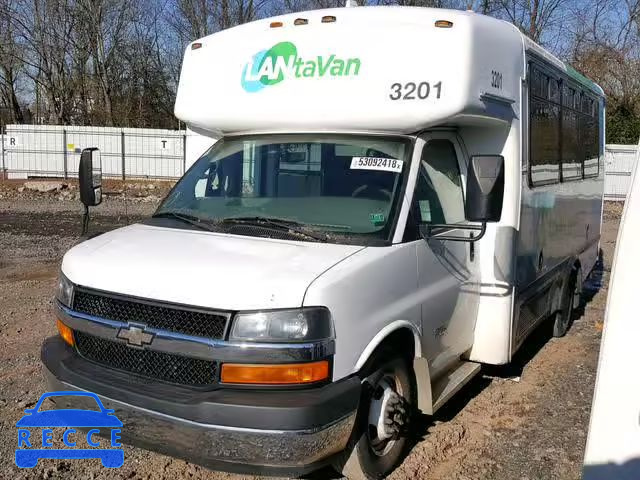 2012 CHEVROLET EXPRESS G4 1GB6G5BL4C1162601 image 1