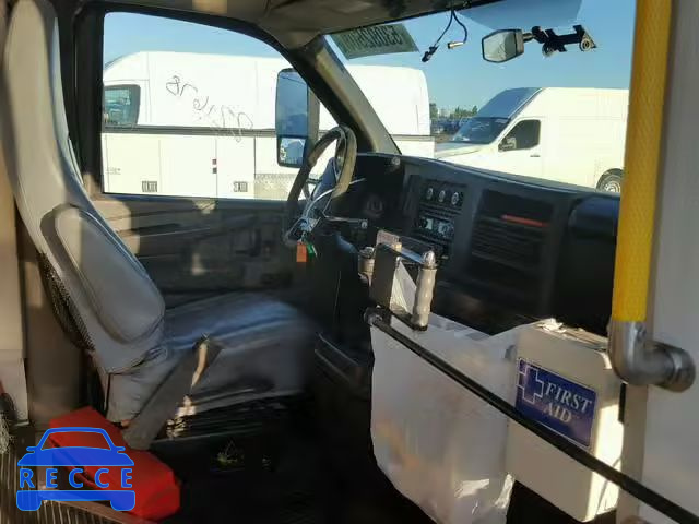 2012 CHEVROLET EXPRESS G4 1GB6G5BL6C1162972 Bild 4