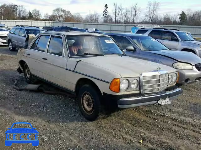 1982 MERCEDES-BENZ 300 DT WDBAB33A4CB015094 image 0