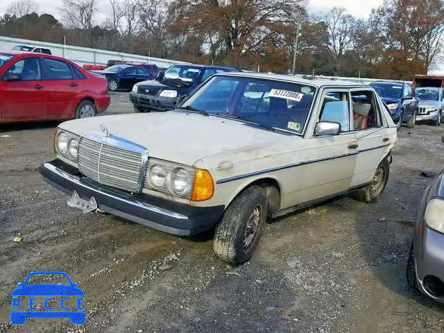 1982 MERCEDES-BENZ 300 DT WDBAB33A4CB015094 зображення 1