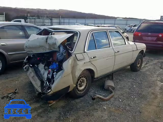 1982 MERCEDES-BENZ 300 DT WDBAB33A4CB015094 зображення 3