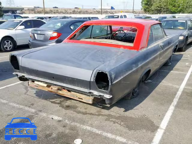 1965 FORD GALAXIE 5J67X155570 image 3