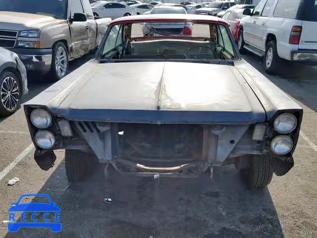 1965 FORD GALAXIE 5J67X155570 image 8