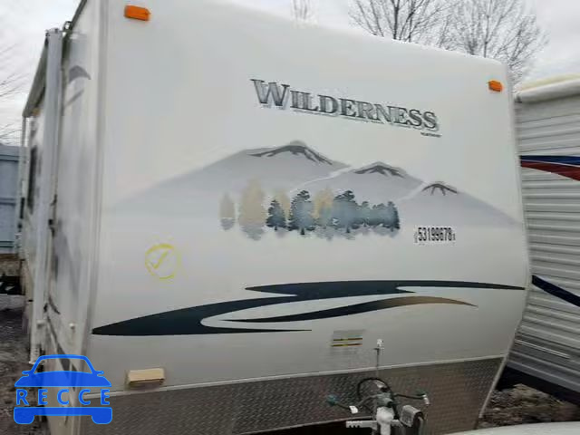 2008 OTHR WILDERNESS 1ED1R242982902850 зображення 1