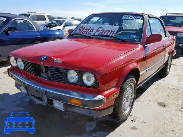 1988 BMW 325 I AUTO WBABB2304J1944970 зображення 1