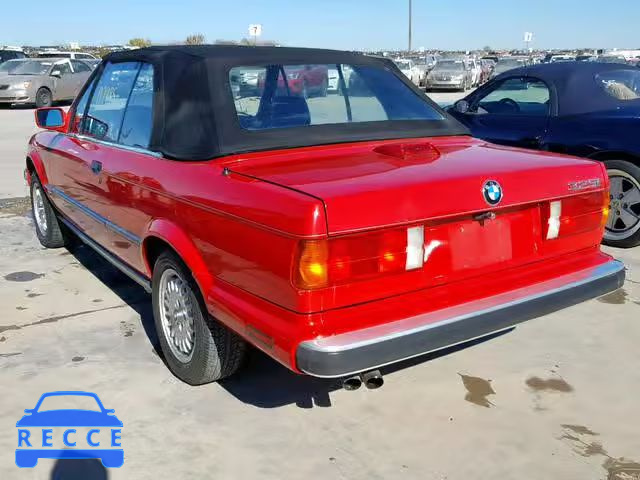 1988 BMW 325 I AUTO WBABB2304J1944970 Bild 2