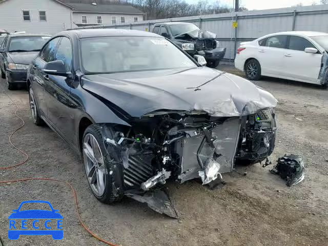 2018 BMW 430XI GRAN WBA4J3C58JBL04381 image 0