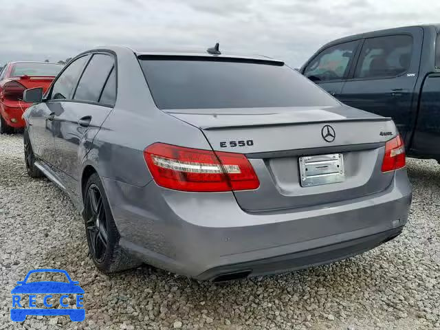 2012 MERCEDES-BENZ E 550 4MAT WDDHF9BB9CA544358 Bild 2