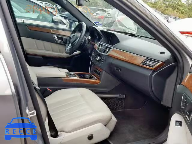 2012 MERCEDES-BENZ E 550 4MAT WDDHF9BB9CA544358 зображення 4