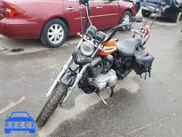 2005 HARLEY-DAVIDSON XL1200 R 1HD1CLP185K464837 зображення 1