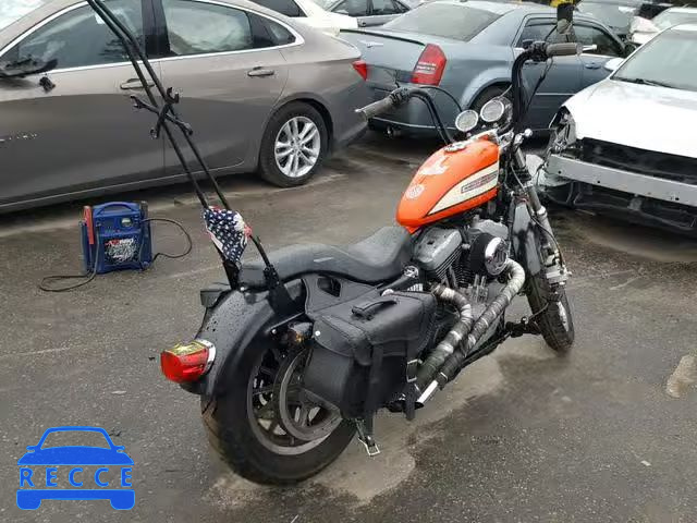 2005 HARLEY-DAVIDSON XL1200 R 1HD1CLP185K464837 Bild 3