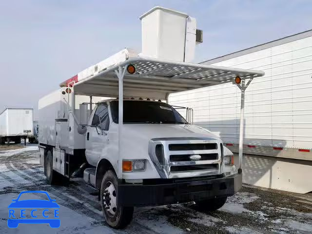 2007 FORD F750 SUPER 3FRNF75E37V467600 Bild 0