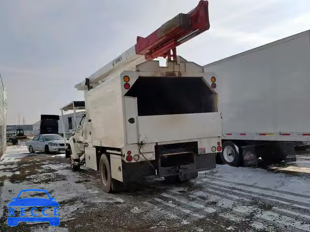 2007 FORD F750 SUPER 3FRNF75E37V467600 Bild 2