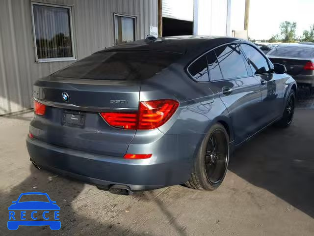 2010 BMW 550 GT WBASN4C58AC208830 зображення 3