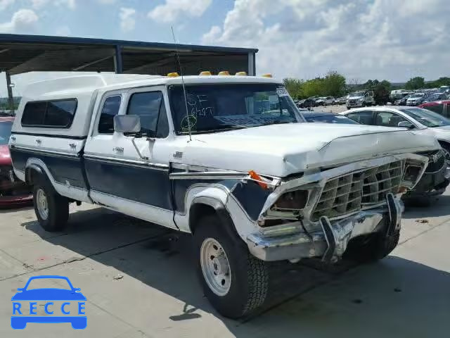 1979 FORD F-250 X26SKFE3007 image 0