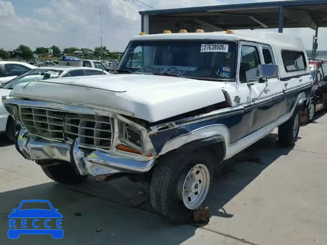 1979 FORD F-250 X26SKFE3007 зображення 1