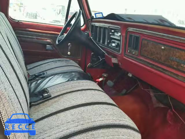 1979 FORD F-250 X26SKFE3007 image 4