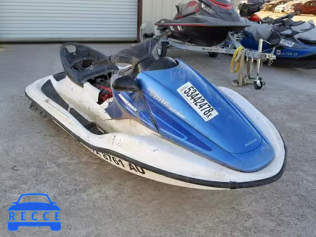 2007 HONDA AQUATRAX HPSB0151H607 Bild 0