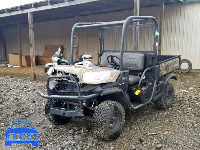 2014 KUBO RTV900 A5KB2FDBEEG019749 image 1