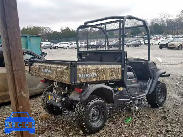 2014 KUBO RTV900 A5KB2FDBEEG019749 зображення 3