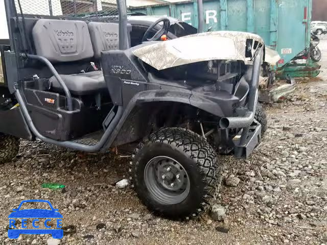 2014 KUBO RTV900 A5KB2FDBEEG019749 Bild 8