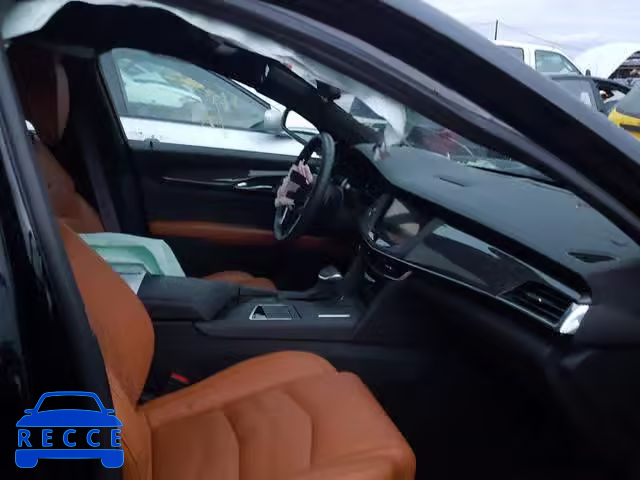 2018 CADILLAC CT6 LUXURY 1G6KD5RS7JU107204 зображення 4