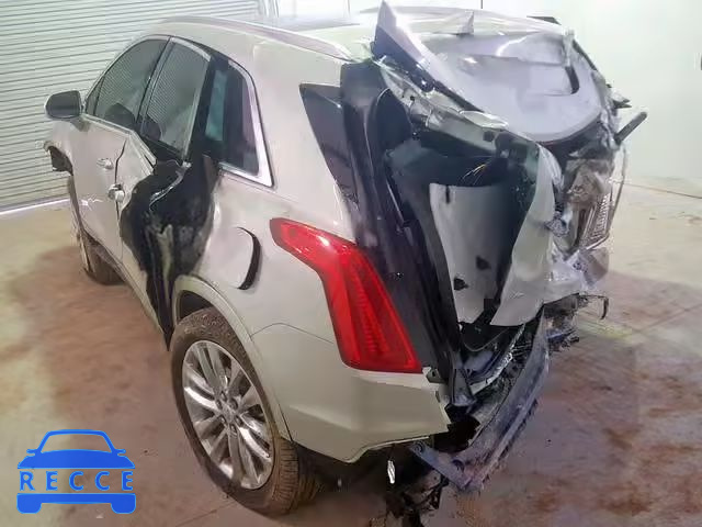 2017 CADILLAC XT5 PLATIN 1GYKNFRS8HZ177222 зображення 2