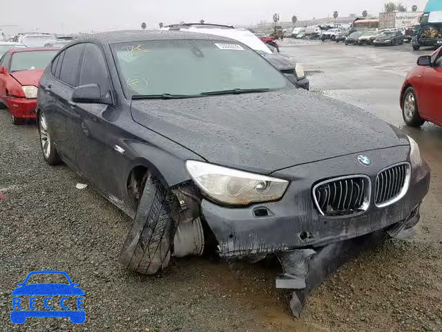 2012 BMW 535 IGT WBASN2C54CC202109 зображення 0